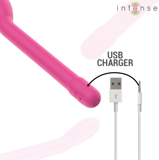 Intense Fun INTENSE - G-SPOT STIMULATOR PINK