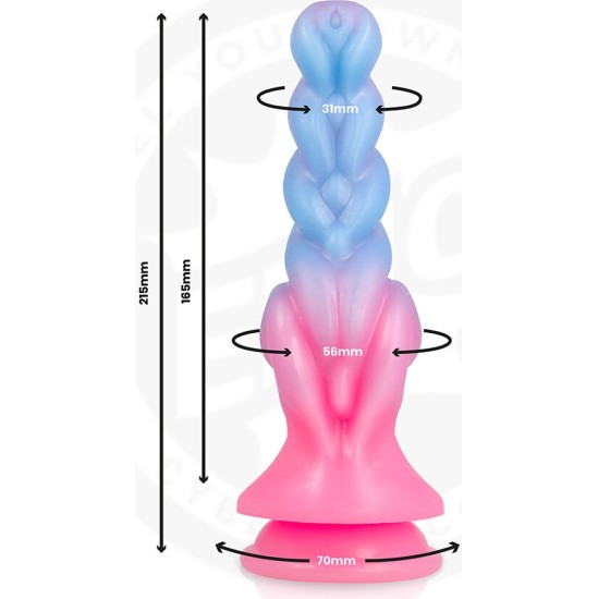 Epic DILDO RHEONA DAWN