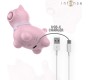 Intense Fun INTENSE - MARIE PINK PULSATION EFFECT TONGUE STIMULATOR