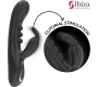 Ibiza Technology IBIZA - VIBRATING RABBIT WITH PULSATION