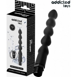 Addicted Toys ANAL CLEANER WITH UNIVERSAL ADAPTER MODEL 6