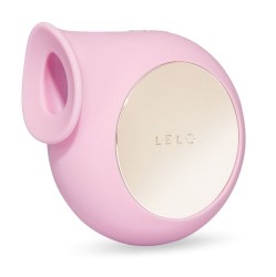 Lelo SILA PINK CLITORIS WAVE STIMULATOR