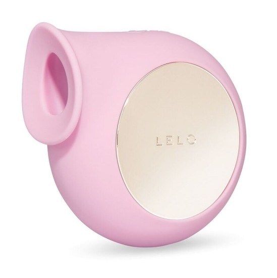 Lelo SILA PINK CLITORIS WAVE STIMULATOR