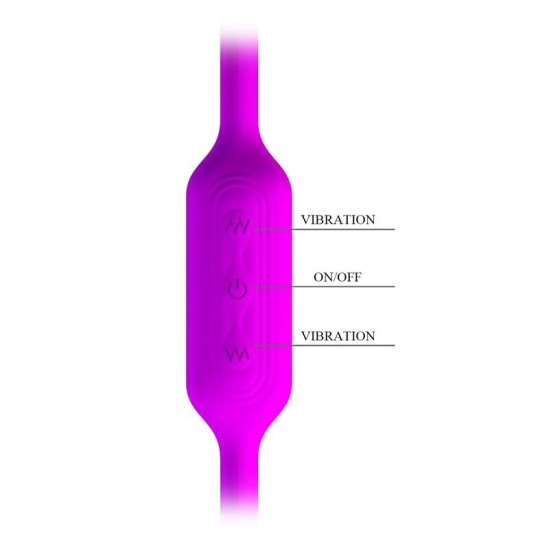 Prettylove Dream Lovers Whip Stimulator Eggs