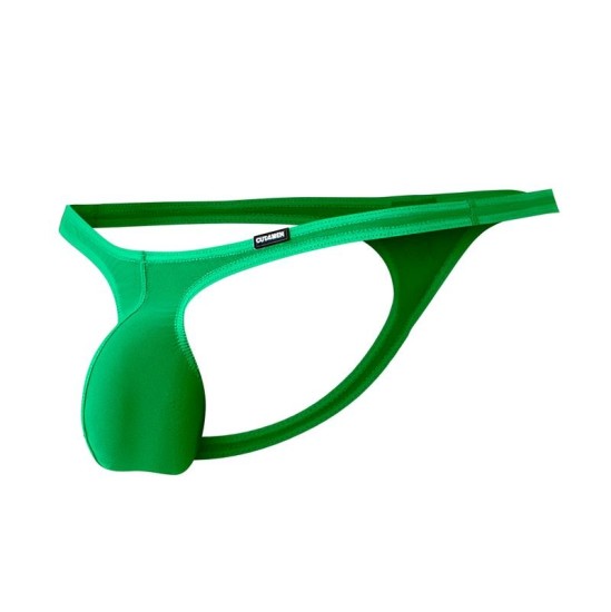 Cut4Men C4MSPXBUL03 Micro Thong Green