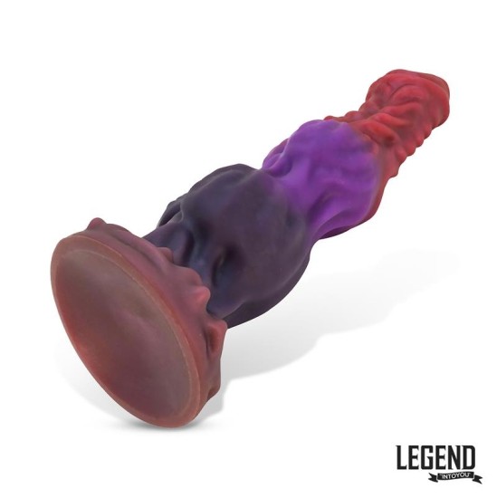 Legend Wortak šķidrā silikona dildo 24,8 cm