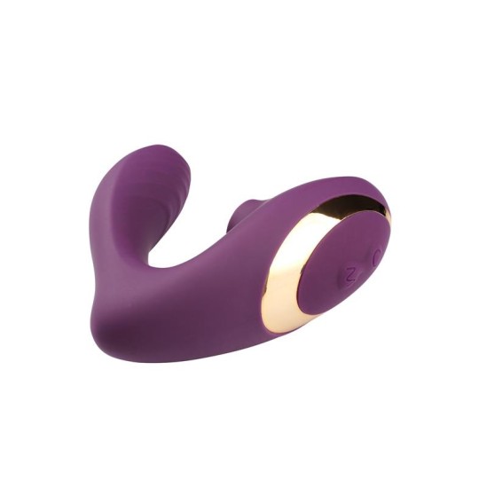 Chisa Double Orgasm Clitoris Sucker