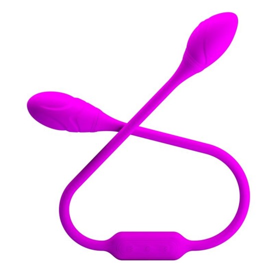 Prettylove Dream Lovers Whip Stimulator Eggs