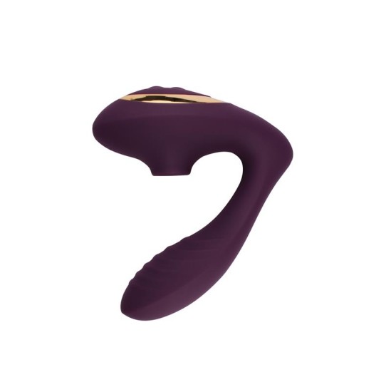 Chisa Double Orgasm Clitoris Sucker