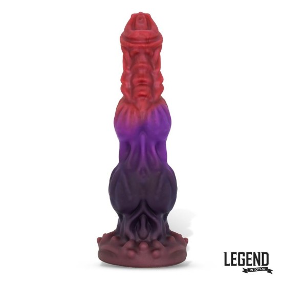 Legend Wortak šķidrā silikona dildo 24,8 cm