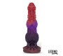 Legend Wortak šķidrā silikona dildo 24,8 cm