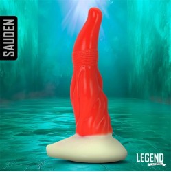 Legend Sauden Liquid Silicone Dildo 22,5 cm