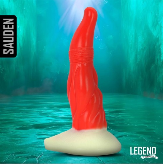 Legend Sauden Liquid Silicone Dildo 22,5 cm