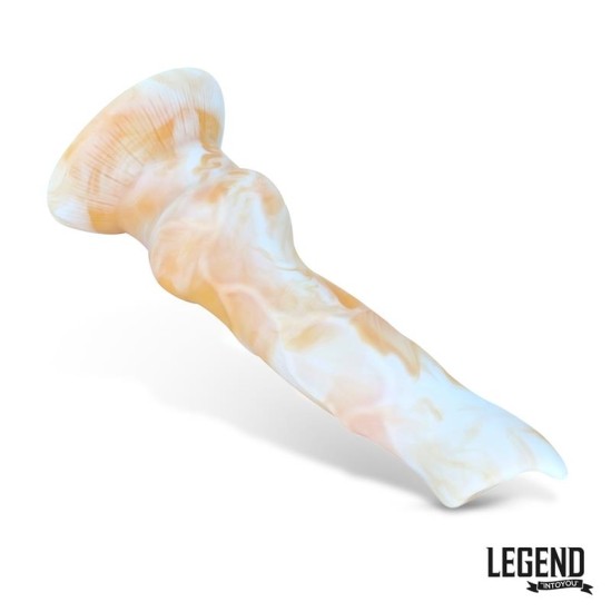 Legend Houndre Liquid silikona dildo 19,5 cm