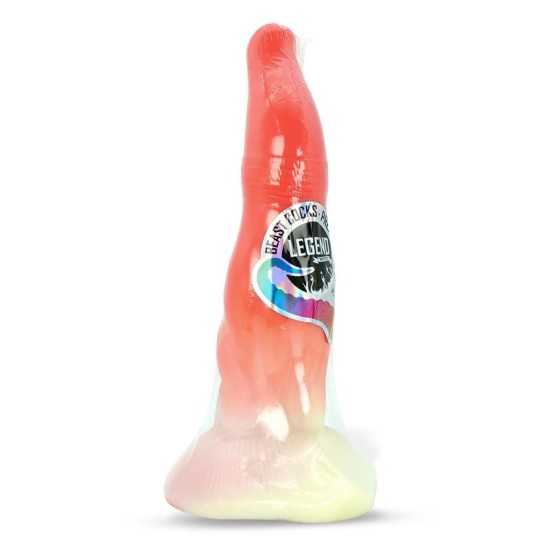 Legend Sauden Liquid Silicone Dildo 22,5 cm