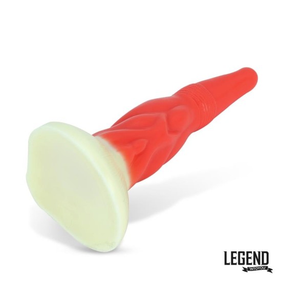 Legend Sauden Liquid Silicone Dildo 22,5 cm