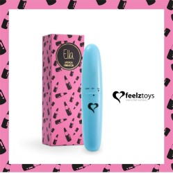 Feelztoys Ella Lipstick Vibe Light Blue