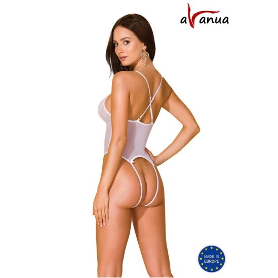 Avanua Adelina Body White