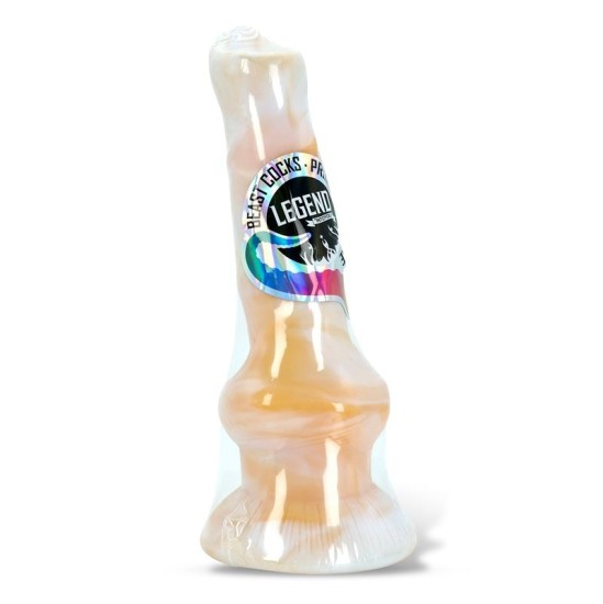 Legend Houndre Liquid silikona dildo 19,5 cm