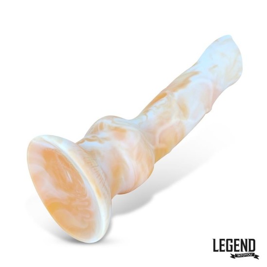 Legend Houndre Liquid silikona dildo 19,5 cm