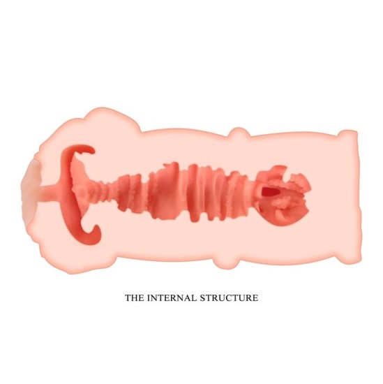 Crazy Bull Lillian Vagina Masturbator Fresh Surface