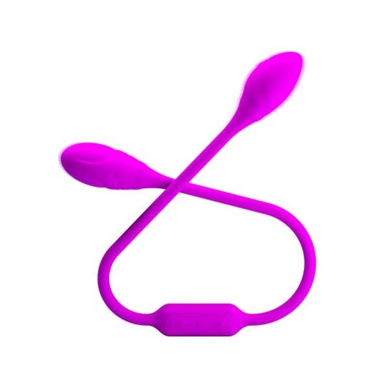 Prettylove Dream Lovers Whip Stimulator Eggs