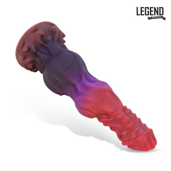 Legend Wortak šķidrā silikona dildo 24,8 cm