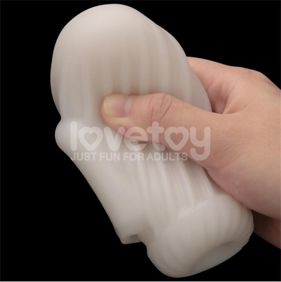 Lovetoy Knights Ring Vibrating Dual Purpose Sleeve