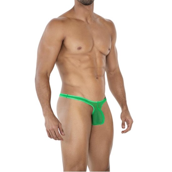 Cut4Men C4MSPXBUL03 Micro Thong Green