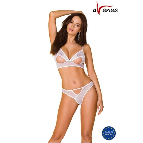 Avanua Adelina 2 Pieces Set Balts
