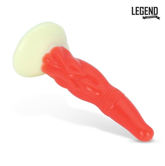 Legend Sauden Liquid Silicone Dildo 22,5 cm