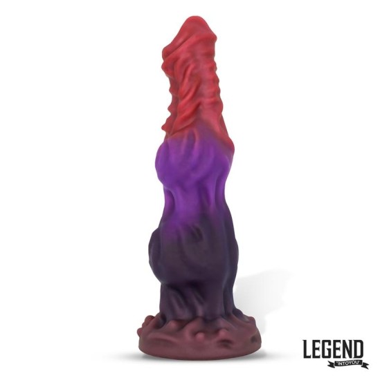 Legend Wortak šķidrā silikona dildo 24,8 cm