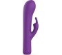 B Swish BWILD BUNNY INFINITE DELUXE VIBRATOR RABBIT 10 VIBRATIONS PURPLE