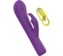 B Swish BWILD BUNNY INFINITE DELUXE VIBRATOR RABBIT 10 VIBRATIONS PURPLE