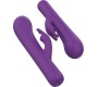 B Swish BWILD BUNNY INFINITE DELUXE VIBRATOR RABBIT 10 VIBRATIONS PURPLE