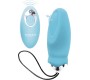 Toyjoy HAPPINESS I'M SO EGGCITED REMOTE CONTROL VIBRATOR BLUE
