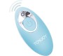 Toyjoy HAPPINESS I'M SO EGGCITED REMOTE CONTROL VIBRATOR BLUE