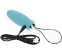 Toyjoy HAPPINESS I'M SO EGGCITED REMOTE CONTROL VIBRATOR BLUE