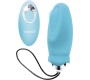 Toyjoy HAPPINESS I'M SO EGGCITED REMOTE CONTROL VIBRATOR BLUE
