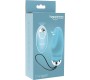 Toyjoy HAPPINESS I'M SO EGGCITED REMOTE CONTROL VIBRATOR BLUE