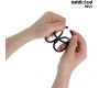 Addicted Toys TRIPLE PENIS RING