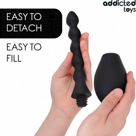Addicted Toys TRAVEL CLEANER SILICONE MODEL 2