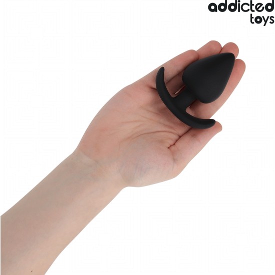 Addicted Toys ANAL PLUG SILICONE SIZE XL 9.5 CM