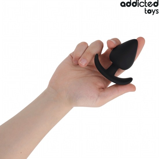 Addicted Toys ANAL PLUG SILICONE SIZE XL 9.5 CM