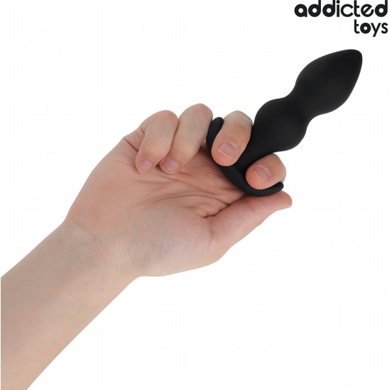Addicted Toys ANAL PLUG SILICONE SIZE L 11.7 CM