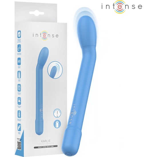 Intense Fun INTENSE - G-SPOT STIMULATOR BLUE