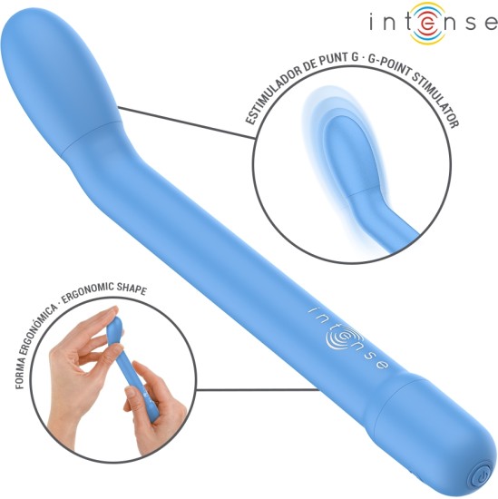 Intense Fun INTENSE - G-SPOT STIMULATOR BLUE