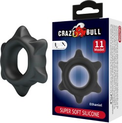 Crazy Bull ETHANIEL SILICONE RING MODEL 11