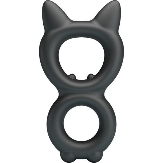 Crazy Bull TORAN DOUBLE SILICONE RING MODEL 20