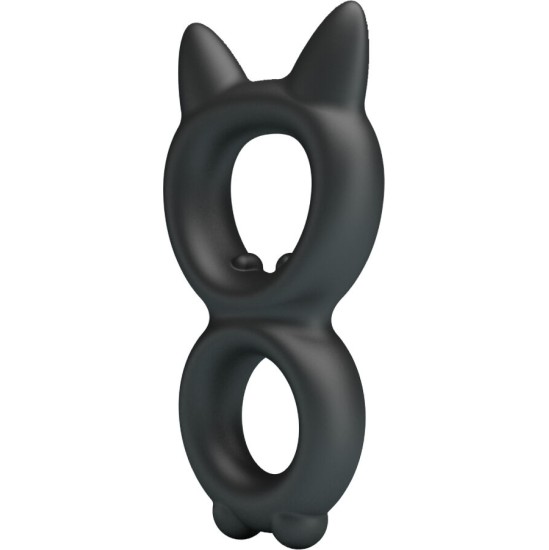 Crazy Bull TORAN DOUBLE SILICONE RING MODEL 20